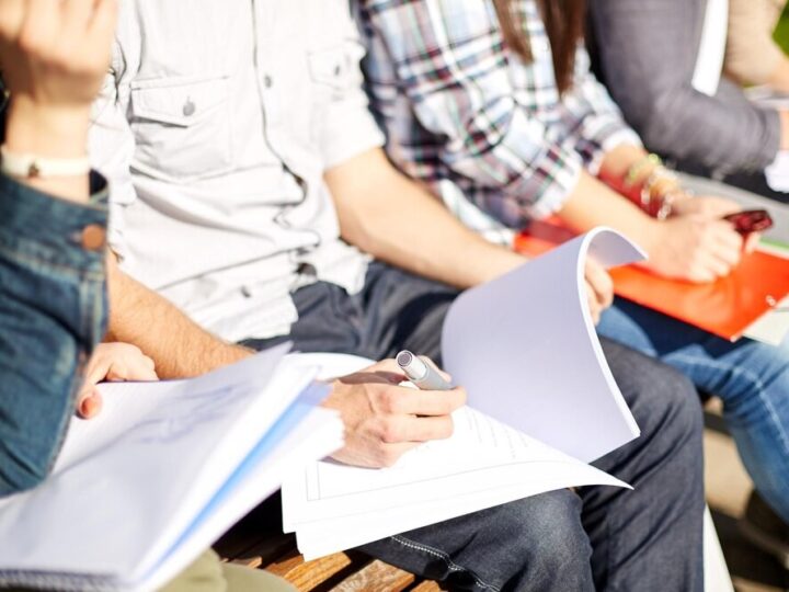 Maturalna Noc w Pałacu: Intensywna Powtórka dla Uczniów