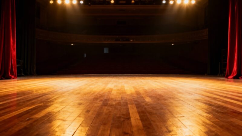 Ostatnie bilety na premierę „Calineczki” – nie przegap tej magii!