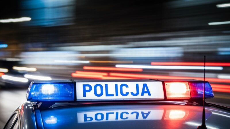 Wczorajsza akcja policji: 104 kierowców z mandatami za nadmierną prędkość