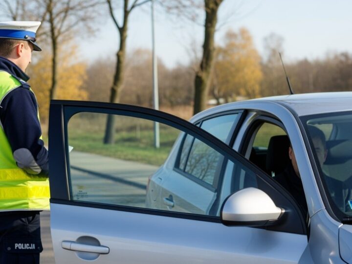 Bezpieczne ulice Wodzisławia: Intensywna akcja kontroli trzeźwości