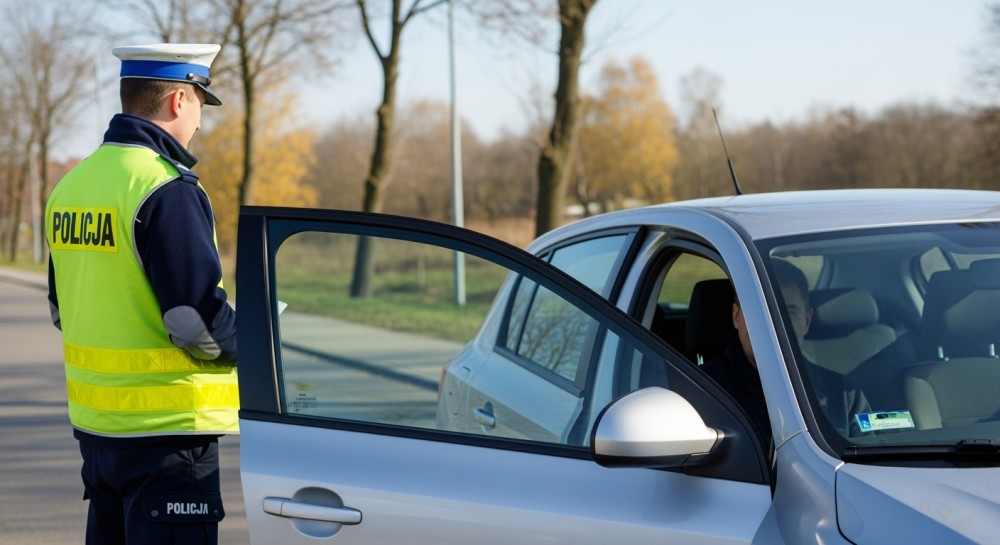 Bezpieczne ulice Wodzisławia: Intensywna akcja kontroli trzeźwości