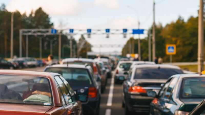 Zimowe poranki na drogach – bądź czujny!