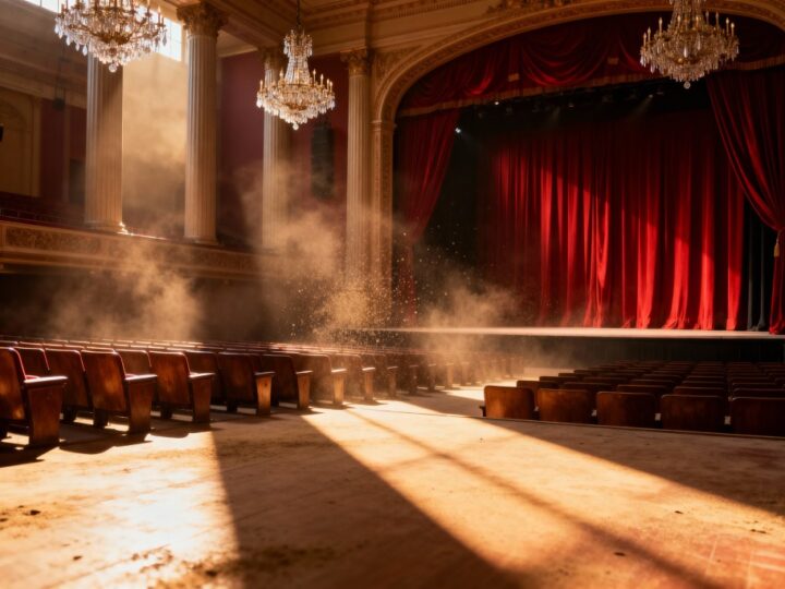 Kreatywna Scena Dzieci: Teatr Szydełko w akcji!