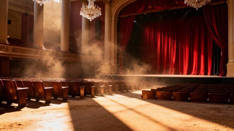 Kreatywna Scena Dzieci: Teatr Szydełko w akcji!