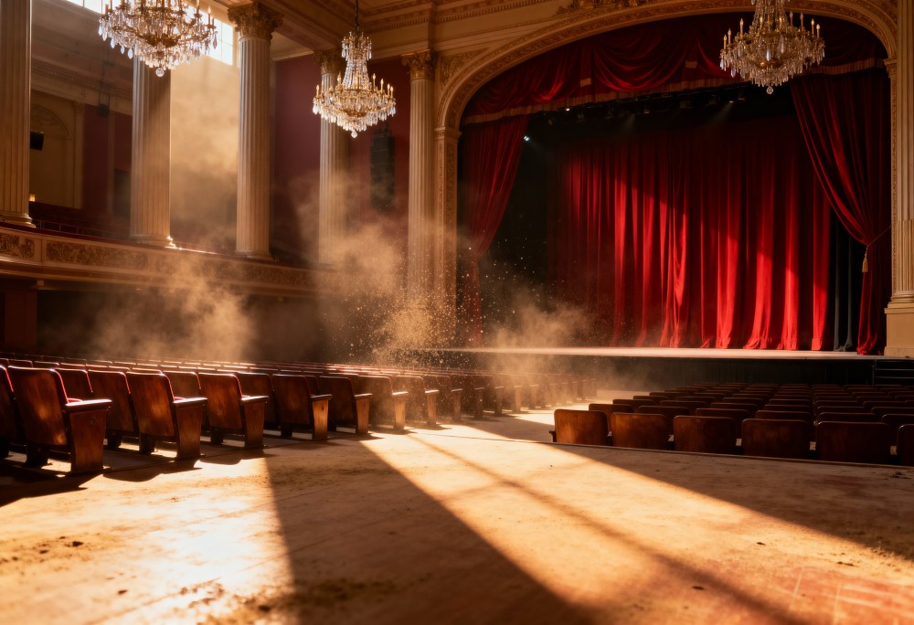 Kreatywna Scena Dzieci: Teatr Szydełko w akcji!