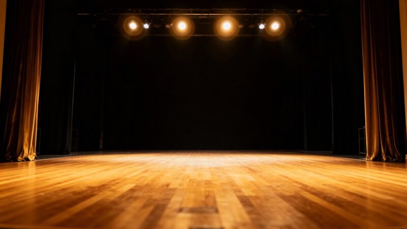 Teatr Szydełko na Kreatywnej Scenie Dzieci – emocje i humor w powietrzu!