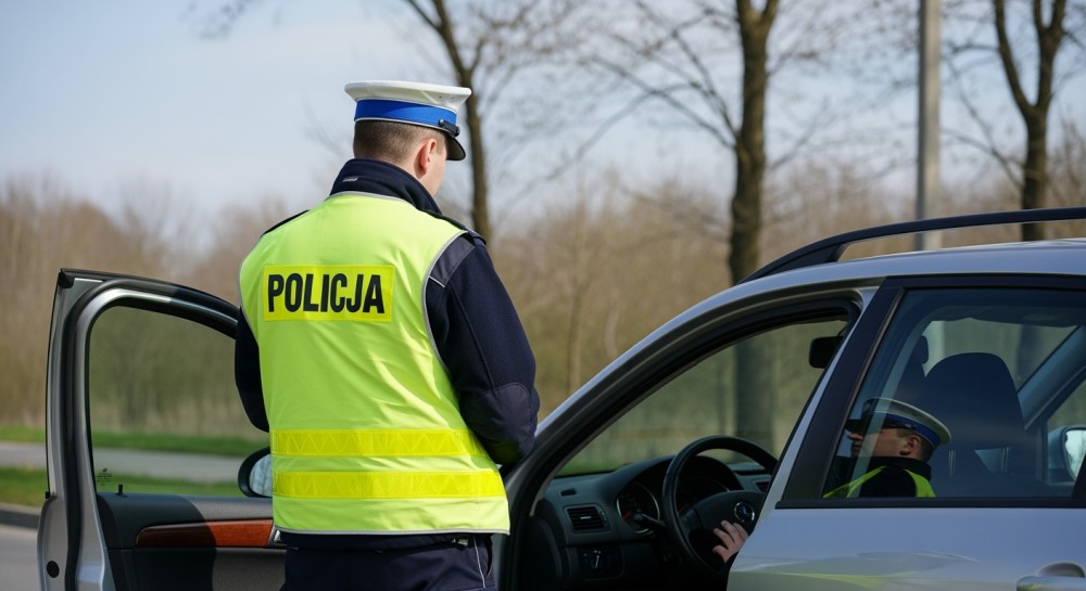 Dwa kierowcy stracili prawo jazdy na 3 miesiące za nadmierną prędkość