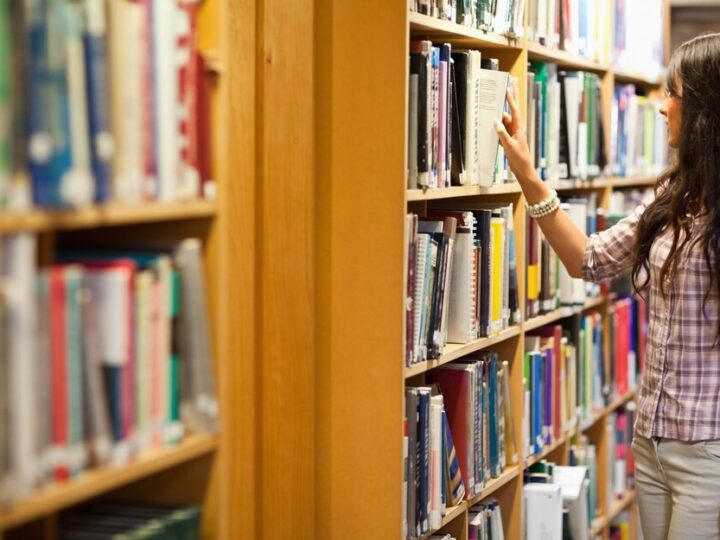 Baśniowy wieczór z Andersenem w Wodzisławskiej Bibliotece