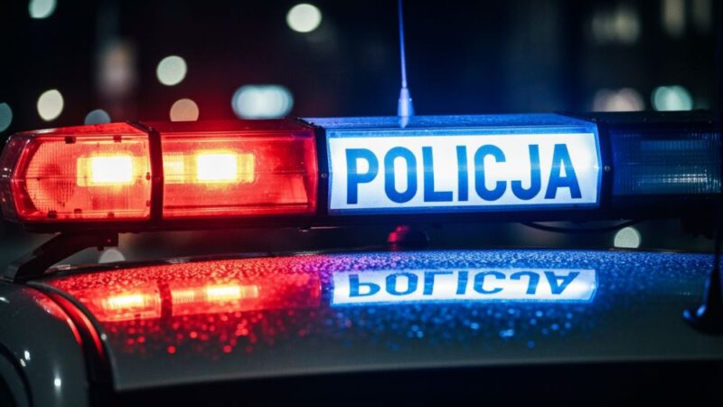 Rodzinna tragedia w Wodzisławiu: mężczyzna zabił żonę i popełnił samobójstwo