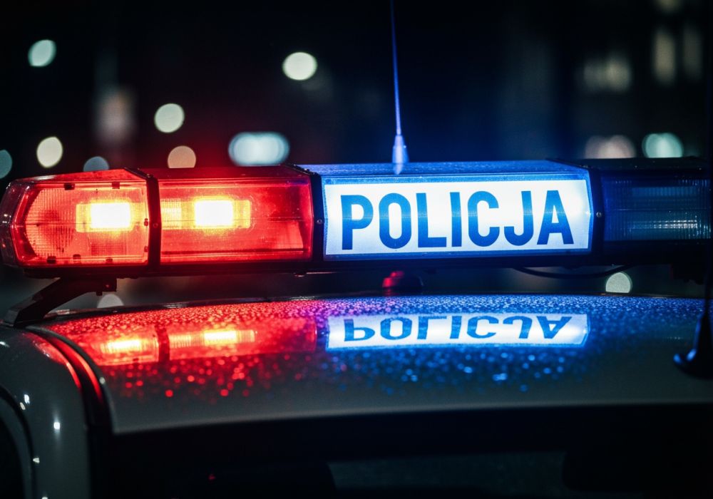 Rodzinna tragedia w Wodzisławiu: mężczyzna zabił żonę i popełnił samobójstwo