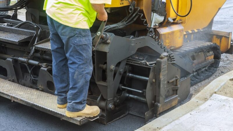 Nowa jakość na ul. bocznej Strażackiej w Wodzisławiu!