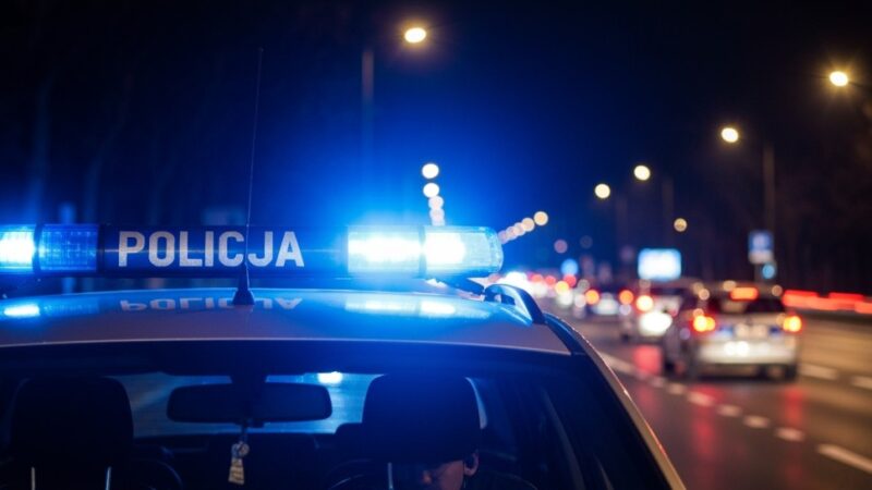 Uważaj na złodziei! Kradzieże tablic rejestracyjnych w twojej okolicy!