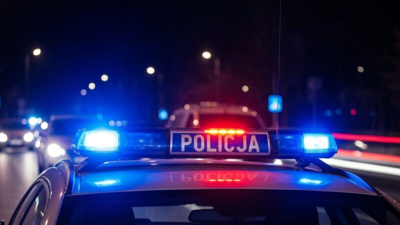 Libacja w pustostanie: Policja ujawnia kulisy brutalnej bójki
