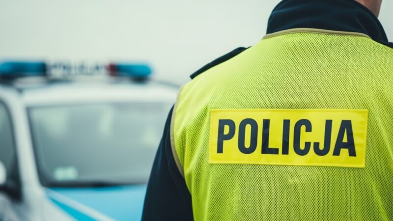 Bezpieczna droga po majówce: Policja kontroluje trzeźwość kierowców