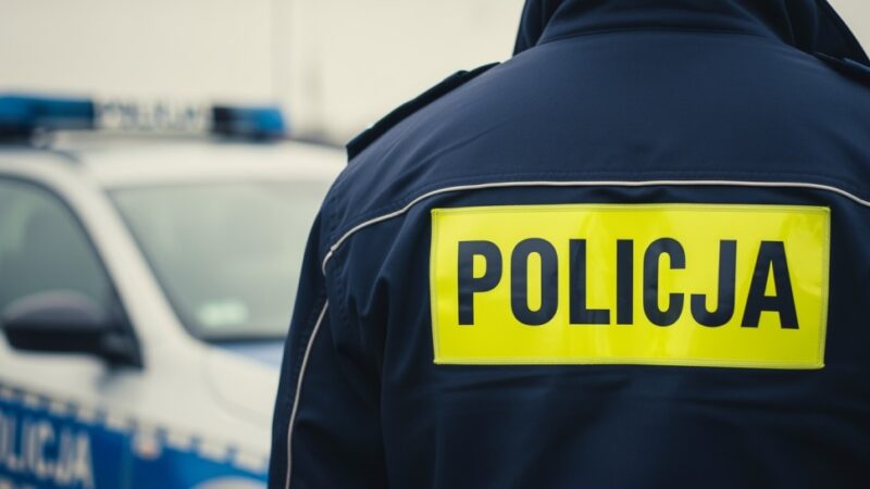 Bezpieczne nauki jazdy: Policja w Wodzisławiu sprawdza pojazdy szkoleniowe