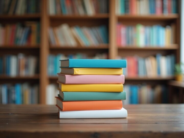 Literackie pasje młodzieży: Klub Książki w akcji!