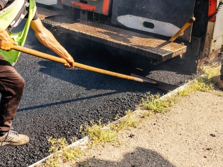 Marklowice zyskują nową drogę: klucz do przyszłości gminy!