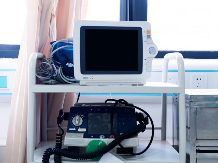 Defibrylatory AED w Gminie Mszana – Nowe szanse na ratunek!