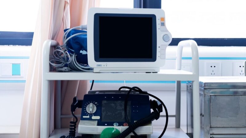Defibrylatory AED w Gminie Mszana – Nowe szanse na ratunek!
