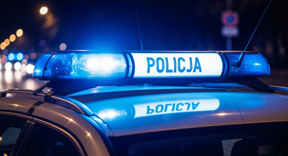 Niebezpieczna ucieczka Oplem: aresztowanie kierowcy po policyjnym pościgu