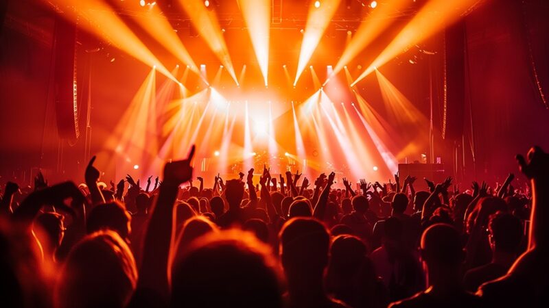Kultura i Rozrywka w Wodzisławiu – Festiwal, Którego Nie Możesz Przegapić!