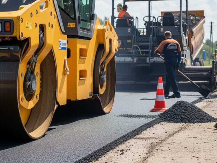 Utrudnienia na Głożyńskiej w Radlinie – ruszają prace drogowe!