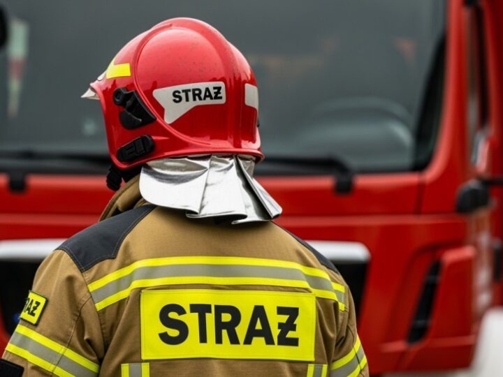 Gorzyce w ogniu tradycji: Tydzień Strażacki z widowiskowym objazdem!