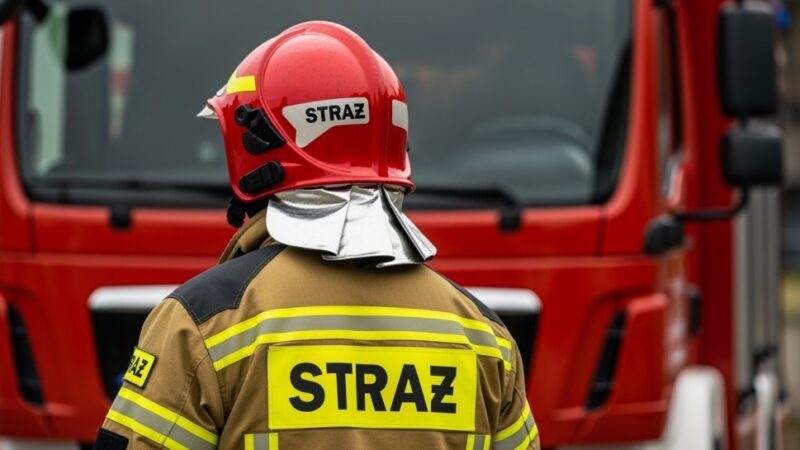 Gorzyce w ogniu tradycji: Tydzień Strażacki z widowiskowym objazdem!