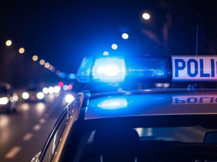 Młoda kierowca w tarapatach: 113 km/h w terenie zabudowanym!