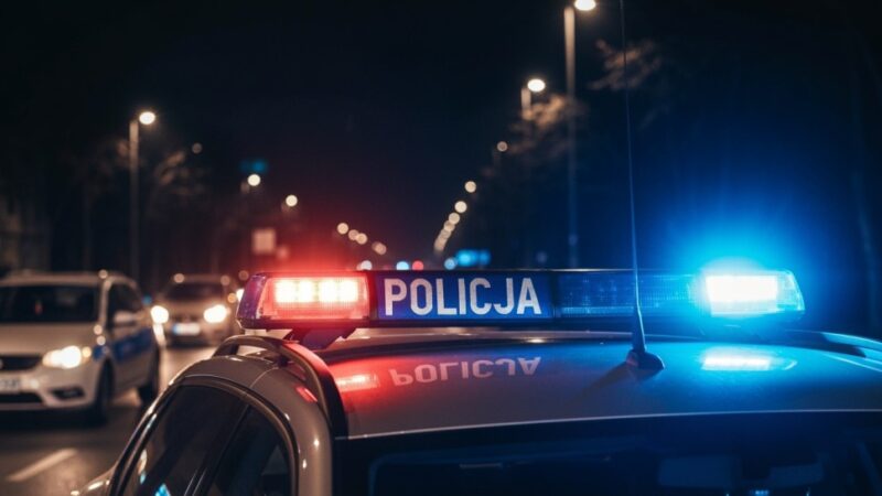 Deportacja za przestępstwa: 19-letni Ukrainiec zatrzymany przez policję