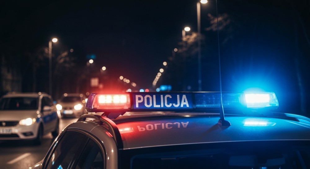 Deportacja za przestępstwa: 19-letni Ukrainiec zatrzymany przez policję