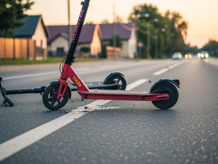 Obowiązkowe kaski dla młodych rowerzystów i hulajnogowców od czerwca 2026!