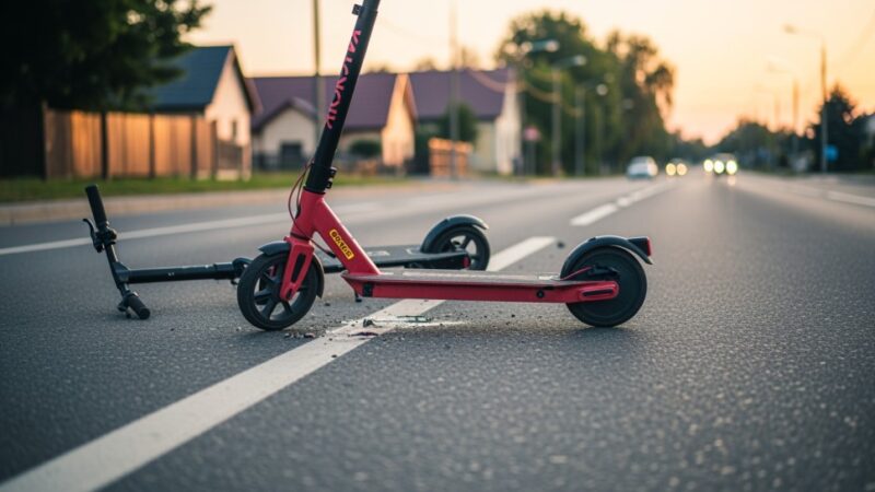 Obowiązkowe kaski dla młodych rowerzystów i hulajnogowców od czerwca 2026!