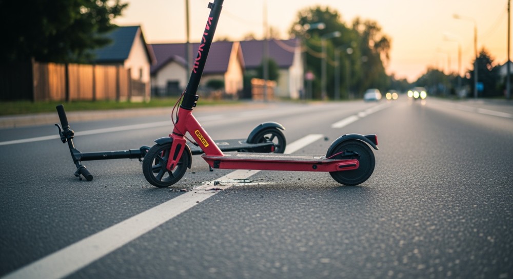 Obowiązkowe kaski dla młodych rowerzystów i hulajnogowców od czerwca 2026!
