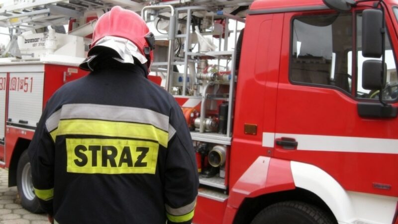 OSP Radlin 2: Podwójny brąz na zawodach pożarniczych!