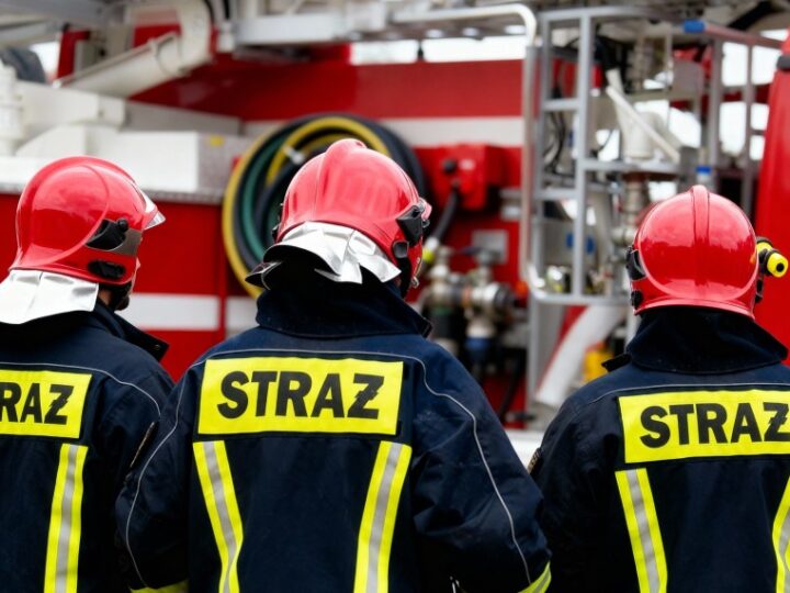 Sukces strażaków z Sokolnik: Medale i awans do zawodów powiatowych!