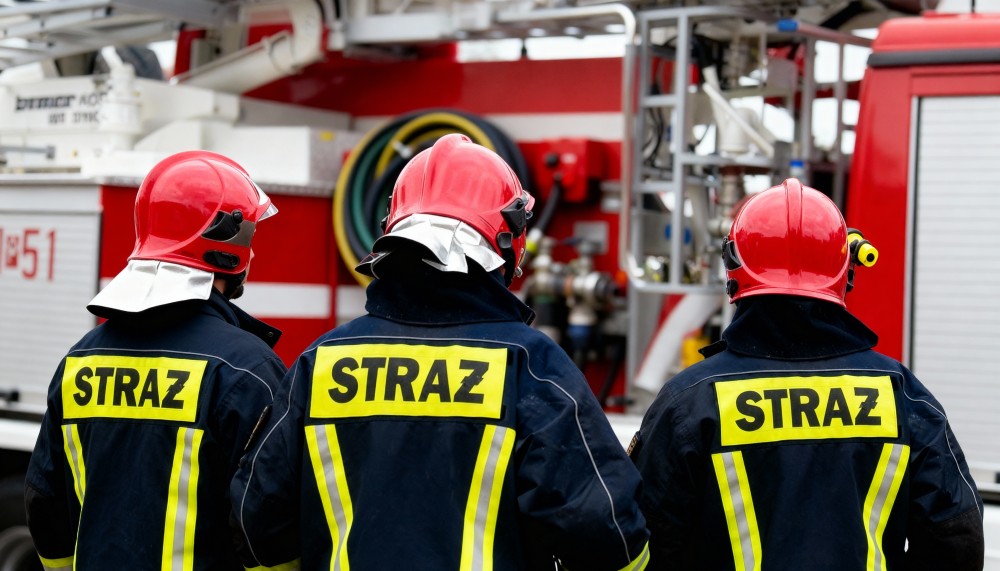 Sukces strażaków z Sokolnik: Medale i awans do zawodów powiatowych!