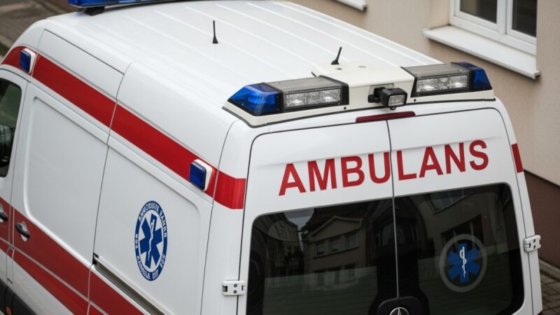 Bezpieczeństwo w Połomi: Mieszkańcy uczą się obsługi defibrylatora AED