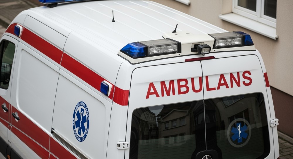 Bezpieczeństwo w Połomi: Mieszkańcy uczą się obsługi defibrylatora AED