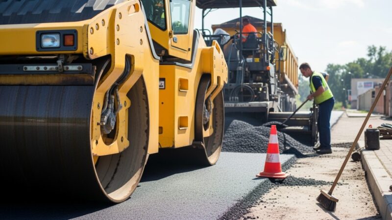 Utrudnienia na ul. Radoszowskiej – prace drogowe od czerwca do lipca 2026