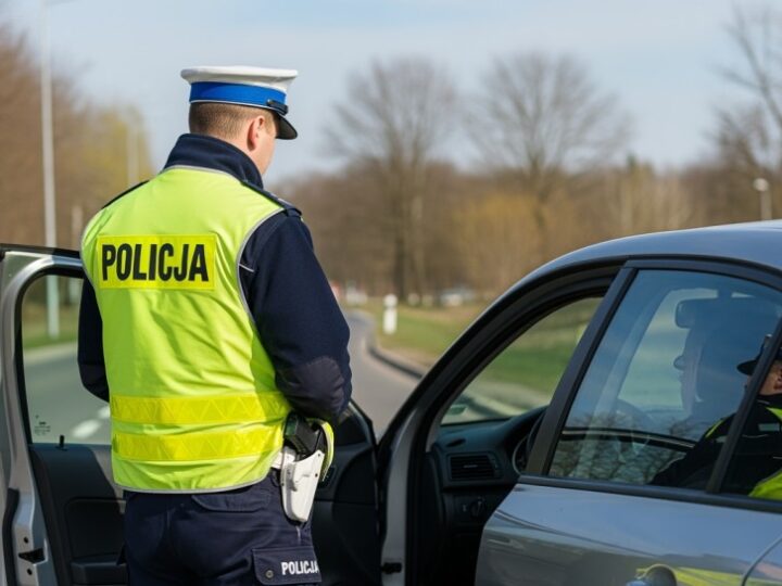 Bohater z Wodzisławia: Jak świadek uratował życie przed nietrzeźwą kierującą
