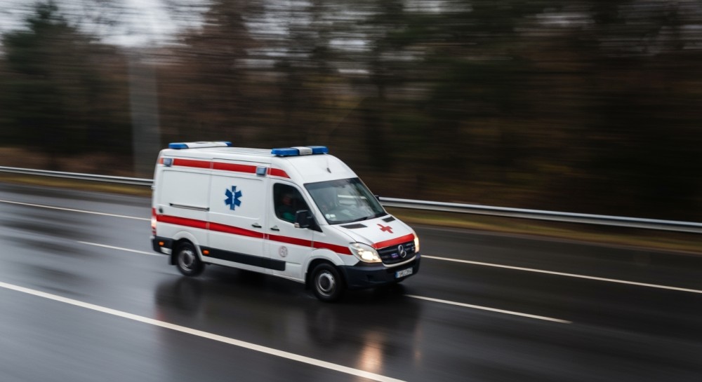 Bohaterowie z Radlina: Świadkowie ratują życie mężczyzny w koksowni