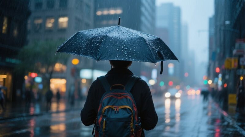 Upały nadchodzą – oto jak się chronić!