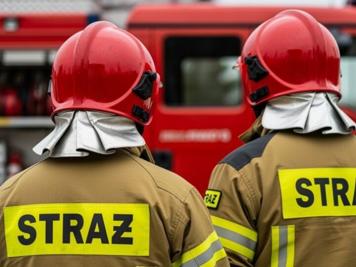 OSP Lubomia w akcji: Mistrzowskie zawody i walka z żywiołami