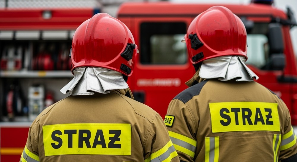 OSP Lubomia w akcji: Mistrzowskie zawody i walka z żywiołami