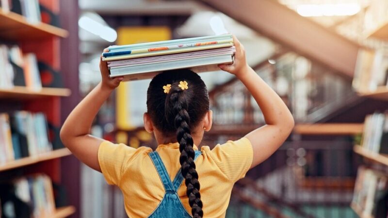 Wikingowie na wakacjach: przygody w bibliotece dla najmłodszych!