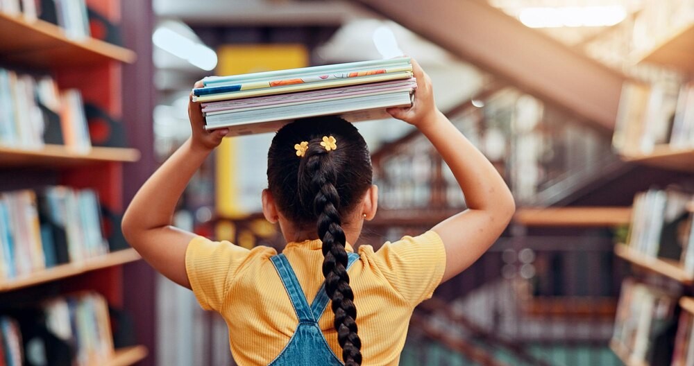 Wikingowie na wakacjach: przygody w bibliotece dla najmłodszych!