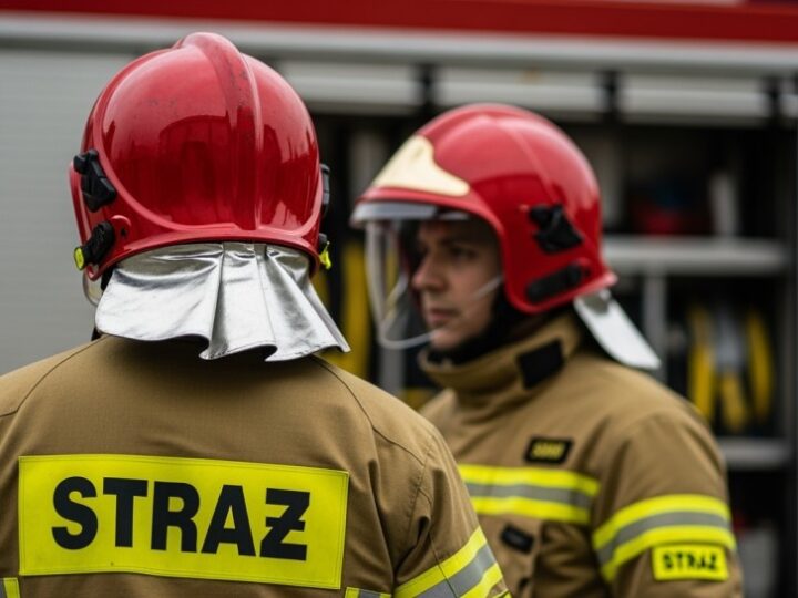 Młodzieżowe Drużyny Pożarnicze w Zawichoście: Pasjonujące ćwiczenia pełne rywalizacji!