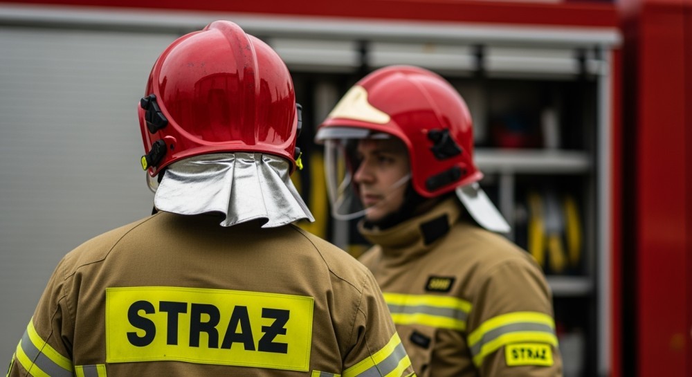 Młodzieżowe Drużyny Pożarnicze w Zawichoście: Pasjonujące ćwiczenia pełne rywalizacji!