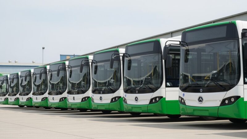 Nowe centrum przesiadkowe w Rydułtowach: krok ku lepszej komunikacji!